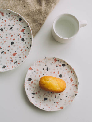 Terrazzo Ceramic Dinnerware