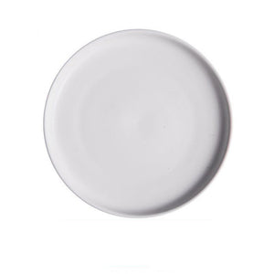 Single Piece Ceramic Dinner Plates